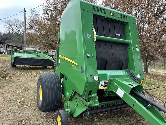 Image of John Deere 460M equipment image 4