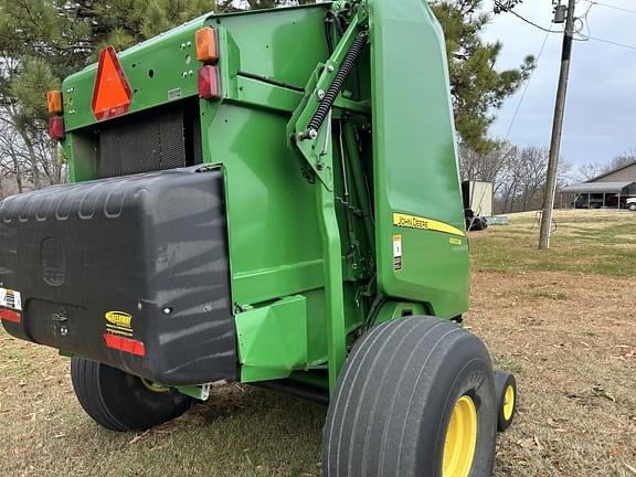 Image of John Deere 460M equipment image 1