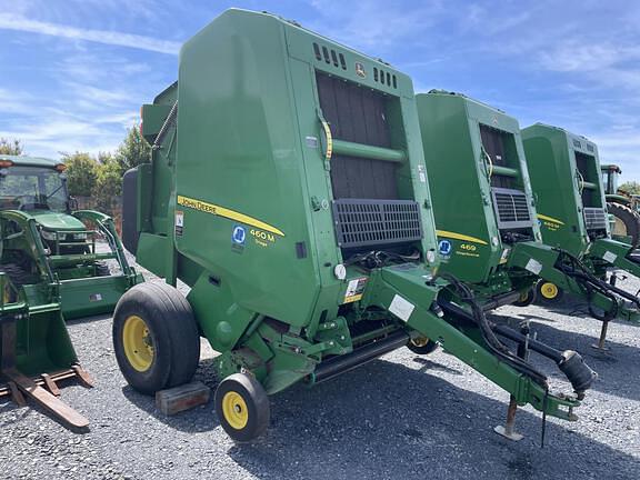 Image of John Deere 460M Silage Primary image