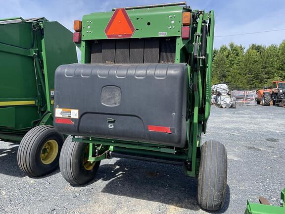 Image of John Deere 460M Silage equipment image 3