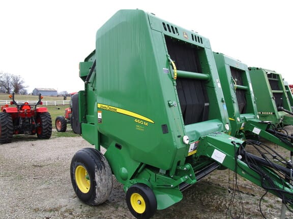 Main image John Deere 460M