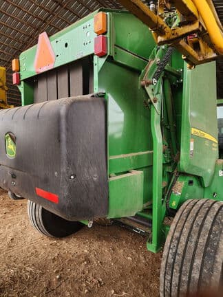 Image of John Deere 460M equipment image 4