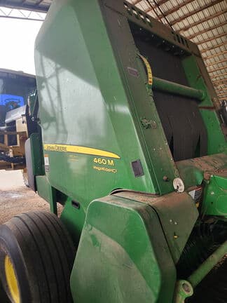 Image of John Deere 460M equipment image 2