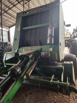 Image of John Deere 460M equipment image 1