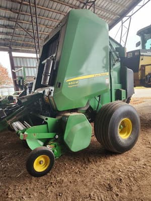 2018 John Deere 460M Image