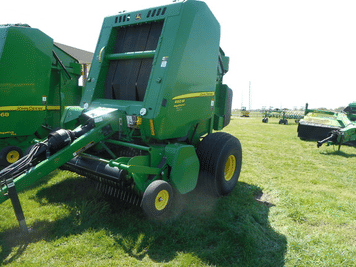 Main image John Deere 460M