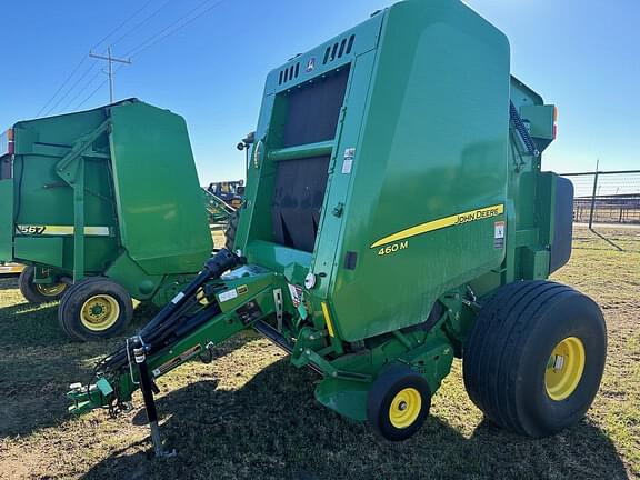 2018 John Deere 460M Equipment Image0