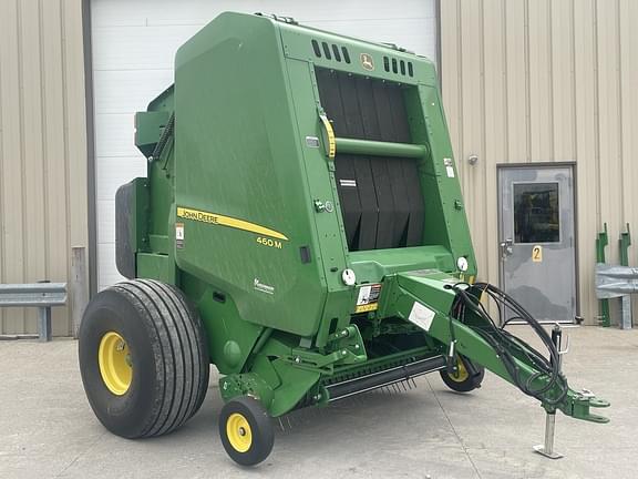 2018 John Deere 460M Equipment Image0