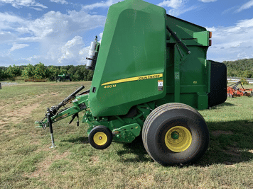 Main image John Deere 460M
