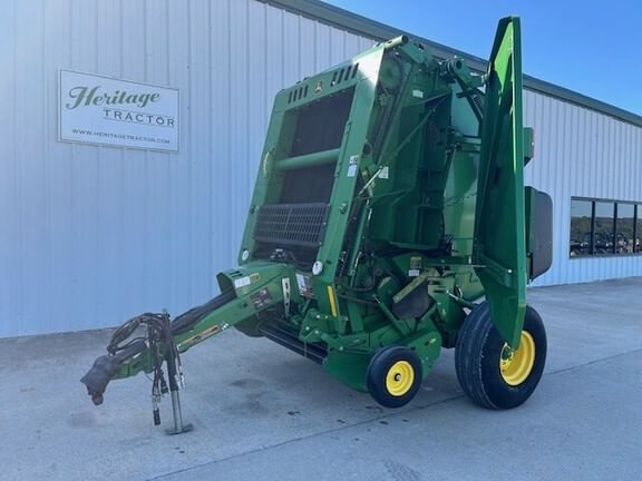 2018 John Deere 460M Equipment Image0