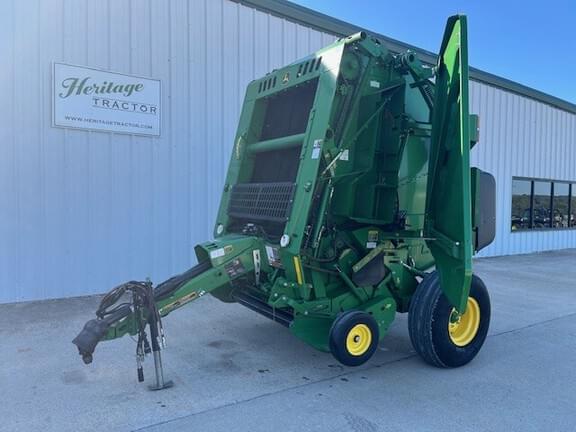 Image of John Deere 460M Primary image