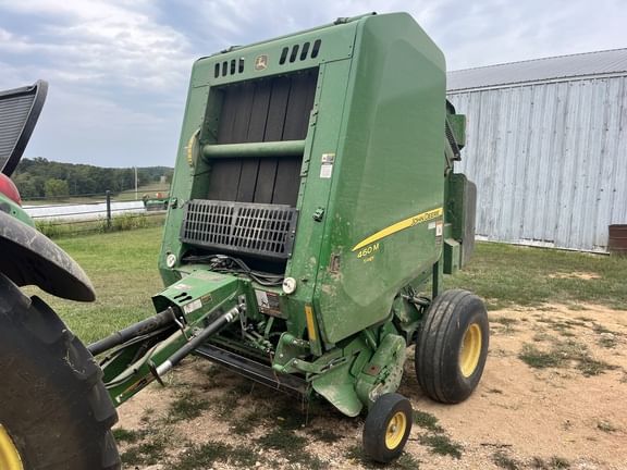 2018 John Deere 460M Equipment Image0