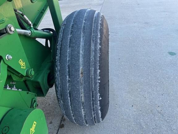 Image of John Deere 460M equipment image 4