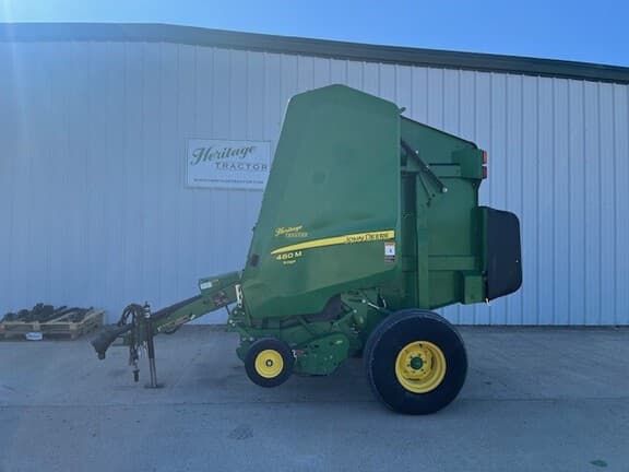 Image of John Deere 460M Primary image