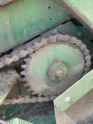 Image of John Deere 460M equipment image 4