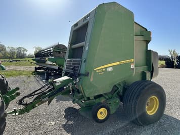 Main image John Deere 460M Silage