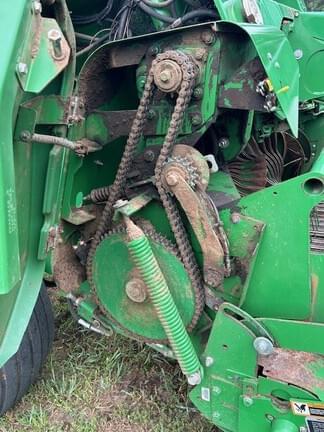 Image of John Deere 460M equipment image 4