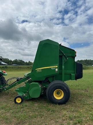 Image of John Deere 460M equipment image 1