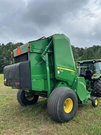 Image of John Deere 460M equipment image 3