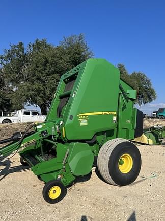 Image of John Deere 460M MegaWideHC2 Primary image