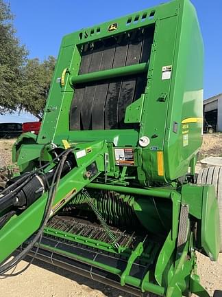 Image of John Deere 460M MegaWideHC2 equipment image 1