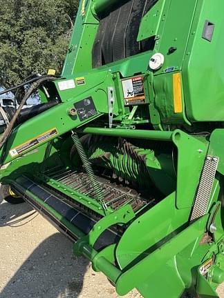 Image of John Deere 460M MegaWideHC2 equipment image 2