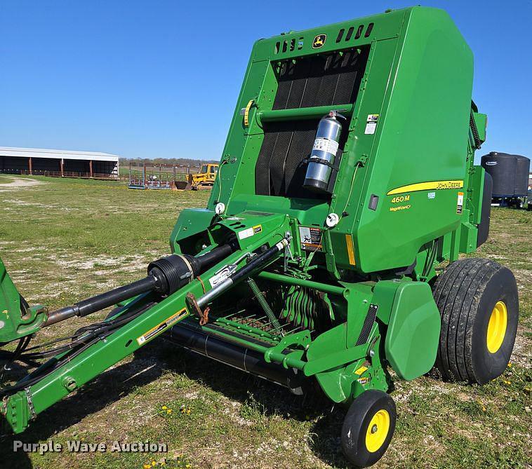 Image of John Deere 460M MegaWideHC2 Primary image
