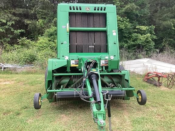 Image of John Deere 460R equipment image 2