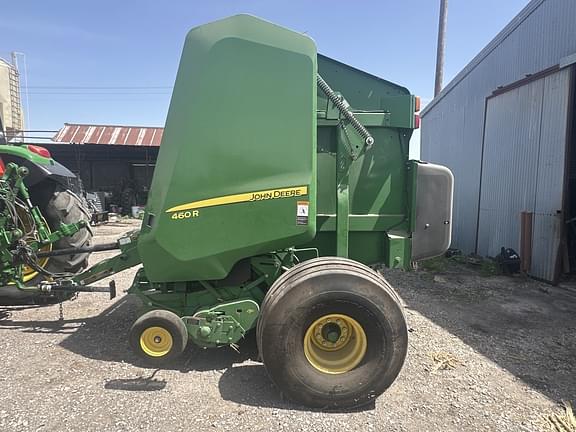 Image of John Deere 460R Primary image