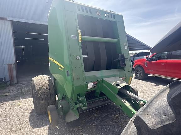 Image of John Deere 460R equipment image 3