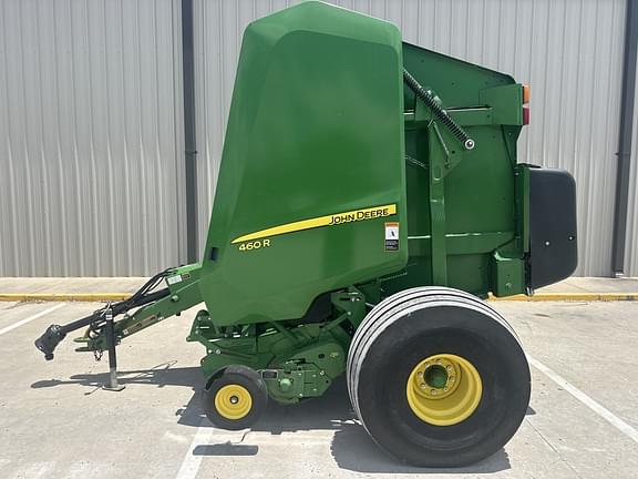 Image of John Deere 460R Primary image