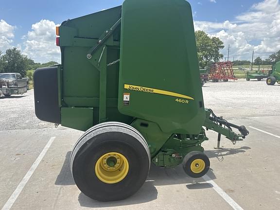 Image of John Deere 460R equipment image 4