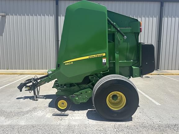 Image of John Deere 460R Primary image
