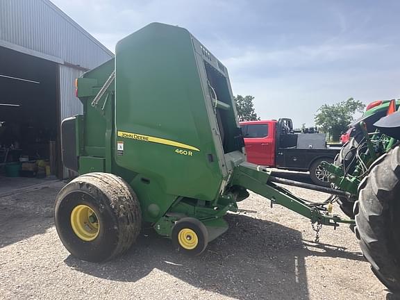 Image of John Deere 460R equipment image 4