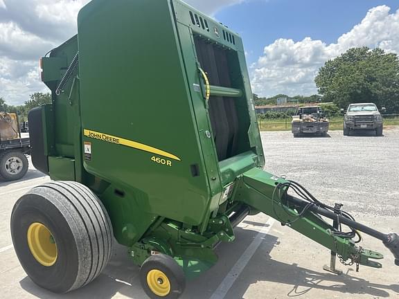 Image of John Deere 460R equipment image 3