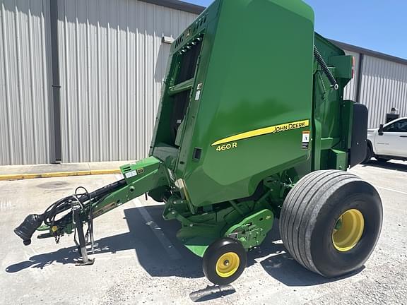 Image of John Deere 460R equipment image 1