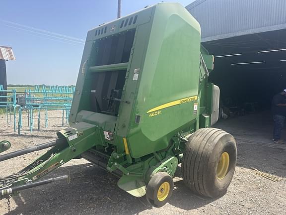 Image of John Deere 460R equipment image 2