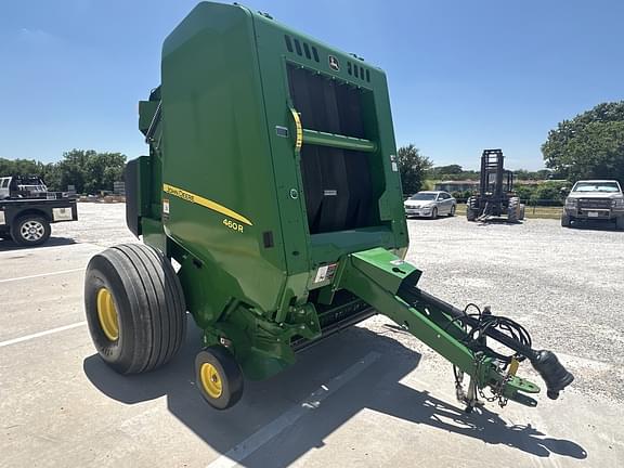 Image of John Deere 460R equipment image 3