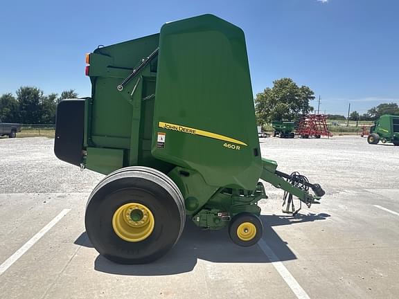 Image of John Deere 460R equipment image 4