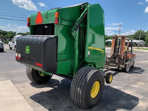 Image of John Deere 460R equipment image 4