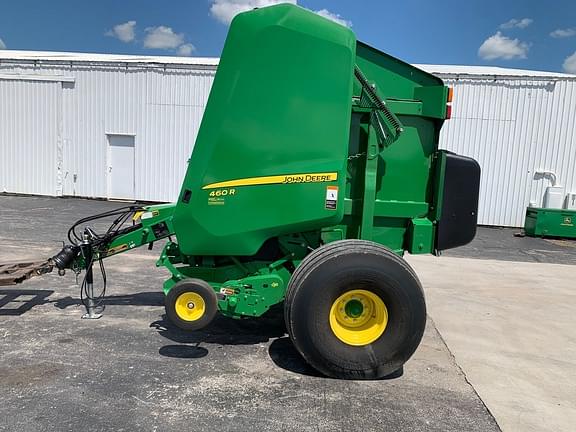 Image of John Deere 460R equipment image 1