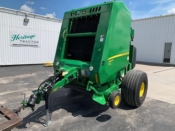 Image of John Deere 460R Primary image