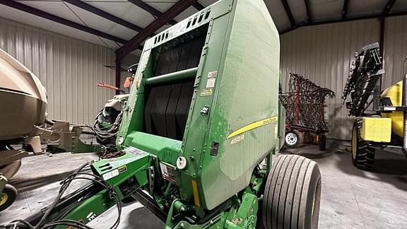 Image of John Deere 460R Primary image