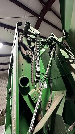 Image of John Deere 460R equipment image 4