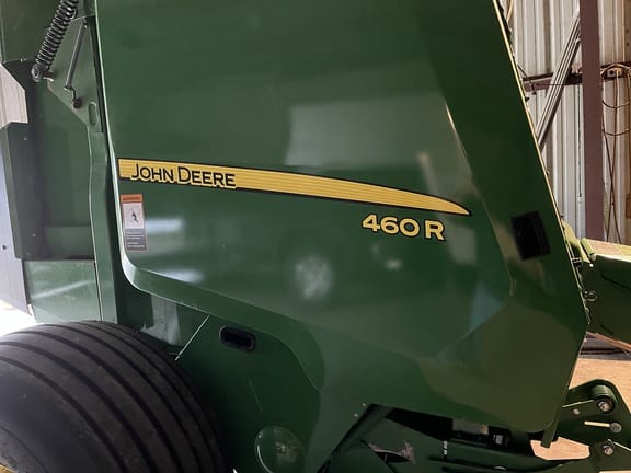 2018 John Deere 460R Equipment Image0