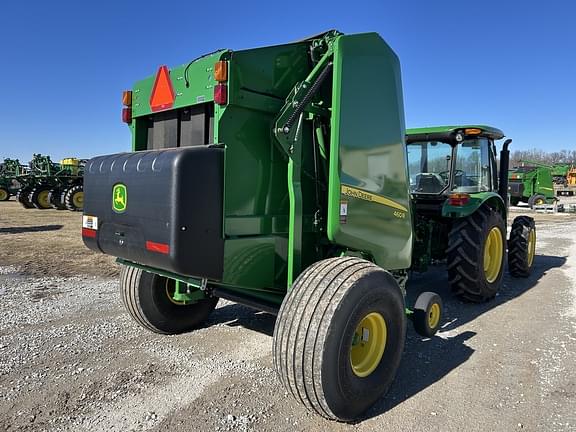 Image of John Deere 460R equipment image 4