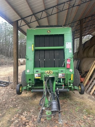 2018 John Deere 469 Equipment Image0