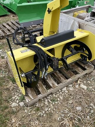 2018 John Deere 47" Snow Blower Equipment Image0