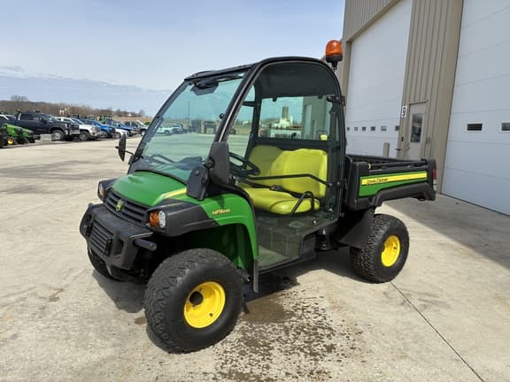 Image of John Deere Gator HPX equipment image 1
