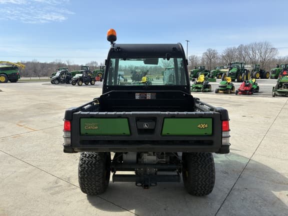 Image of John Deere Gator HPX equipment image 4